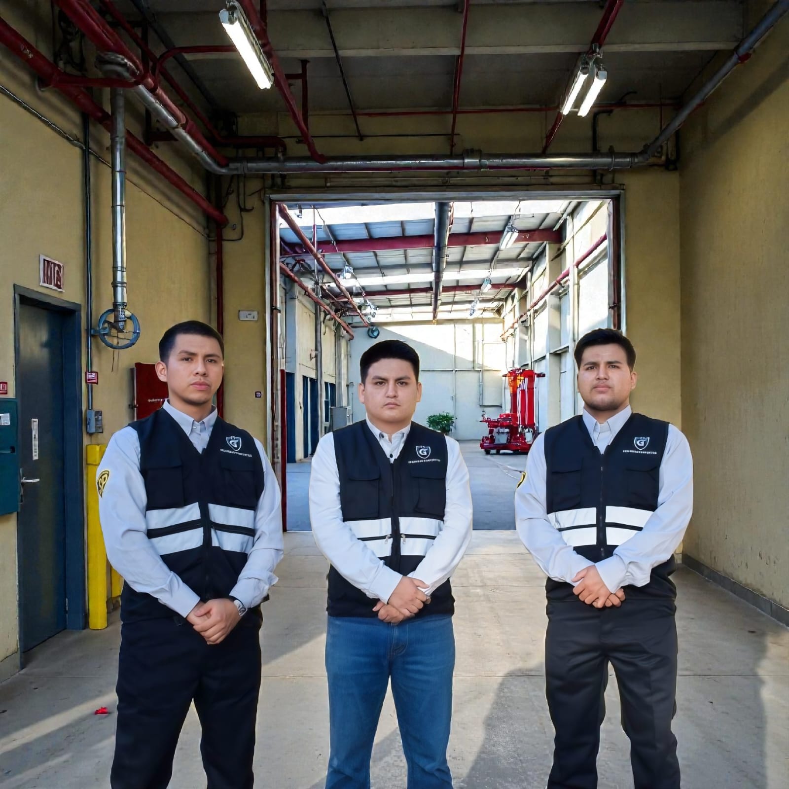 Guardia de Seguridad